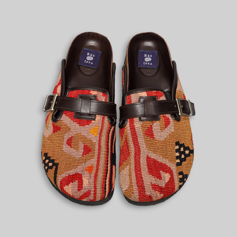 Men's Kilim Clog Size 10 - RES IPSA