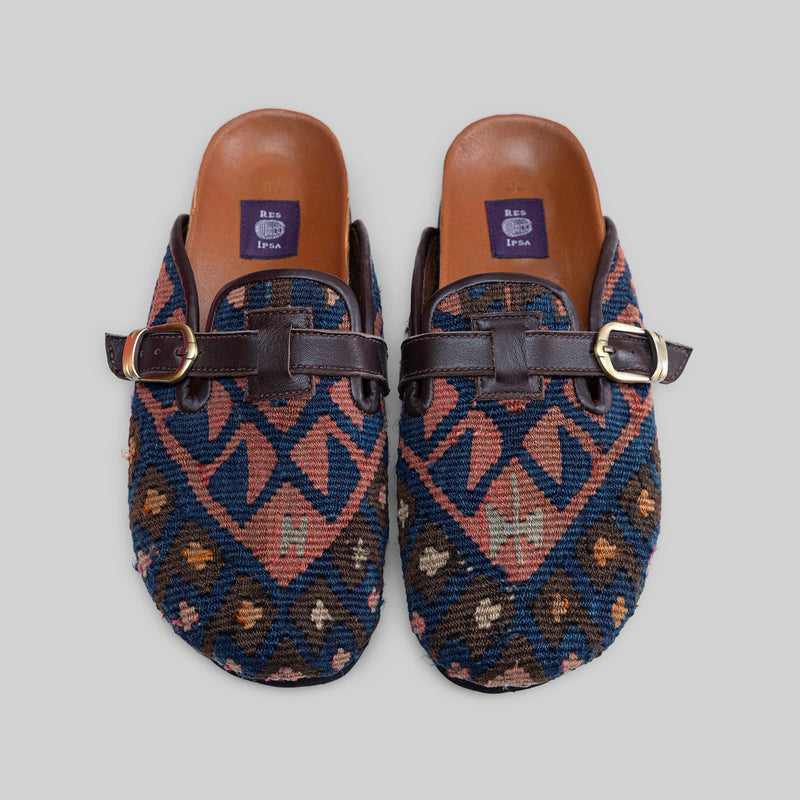 Men's Kilim Clog Size 10 - RES IPSA