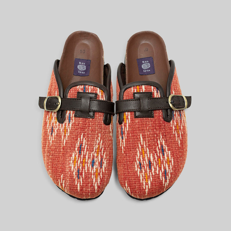 Men's Kilim Clog Size 10 - RES IPSA