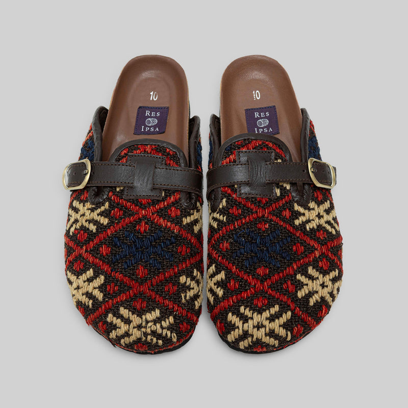 Men's Kilim Clog Size 10 - RES IPSA