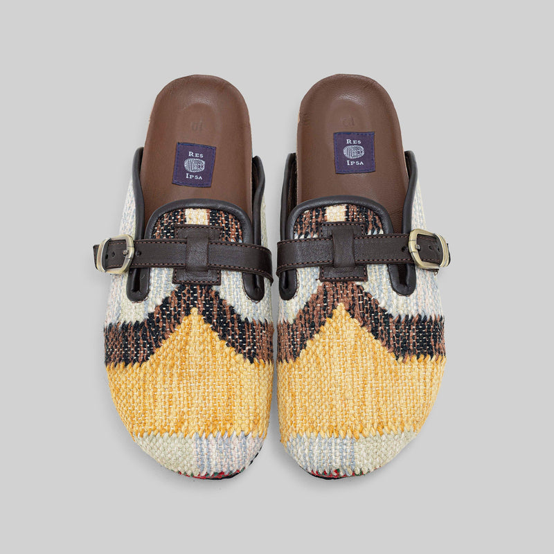 Men's Kilim Clog Size 10 - RES IPSA