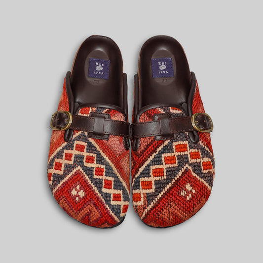 Men's Kilim Clog Size 10 - RES IPSA