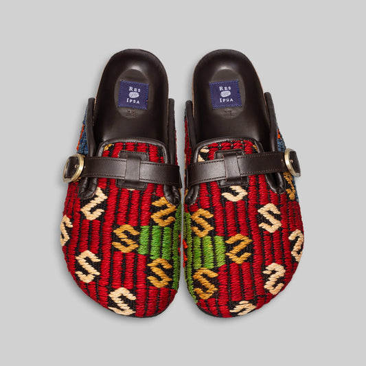 Men's Kilim Clog Size 10 - RES IPSA