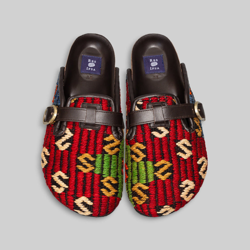 Men's Kilim Clog Size 10 - RES IPSA