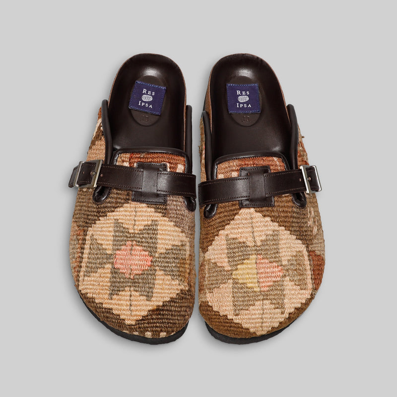 Men's Kilim Clog Size 10 - RES IPSA