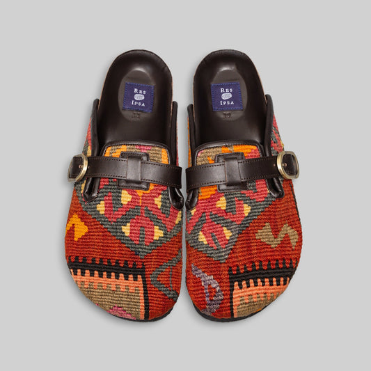 Men's Kilim Clog Size 10 - RES IPSA
