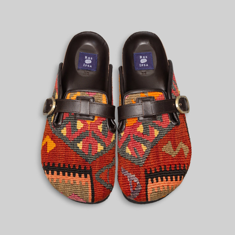 Men's Kilim Clog Size 10 - RES IPSA
