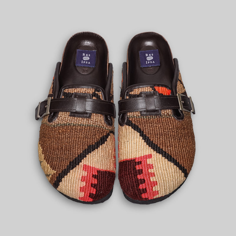 Men's Kilim Clog Size 10 - RES IPSA
