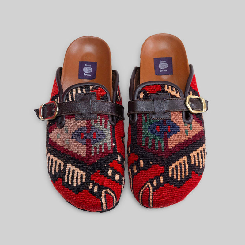 Men's Kilim Clog Size 10 - RES IPSA