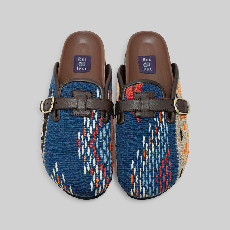 Men's Kilim Clog Size 10 - RES IPSA