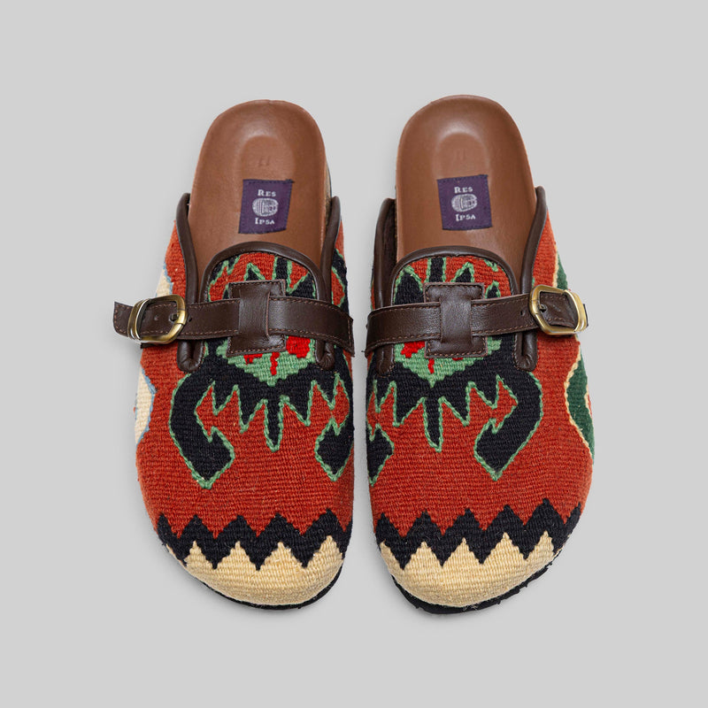 Men's Kilim Clog Size 11 - RES IPSA
