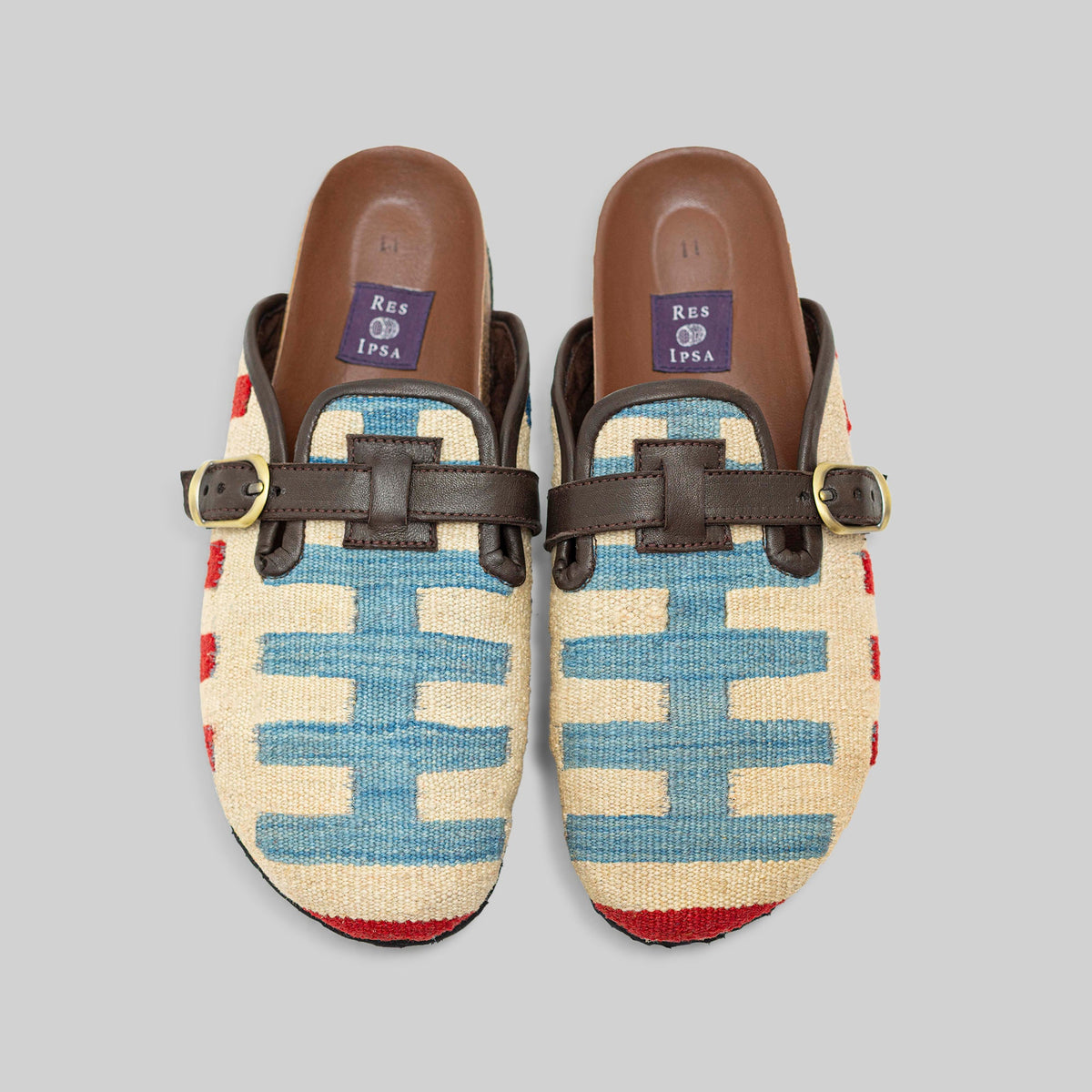 Men's Kilim Clog Size 11 - RES IPSA