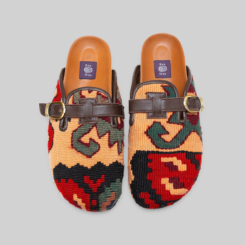 Men's Kilim Clog Size 11 - RES IPSA