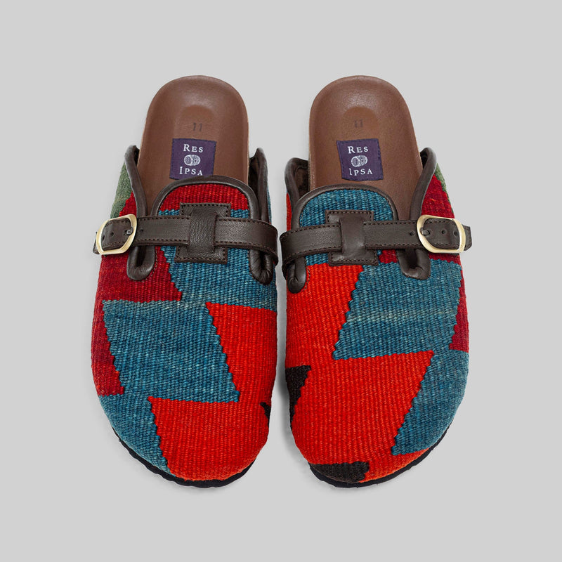 Men's Kilim Clog Size 11 - RES IPSA