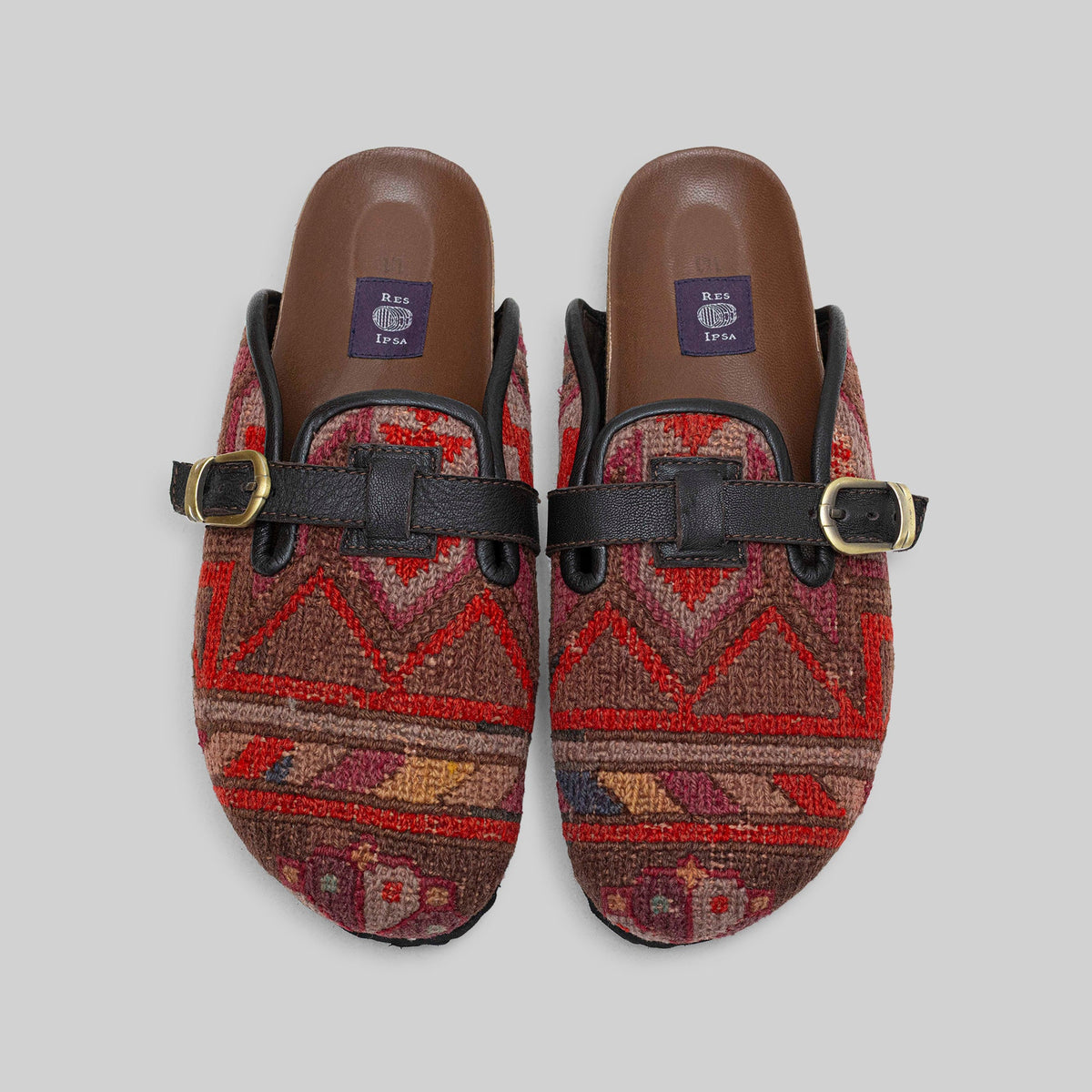 Men's Kilim Clog Size 11 - RES IPSA