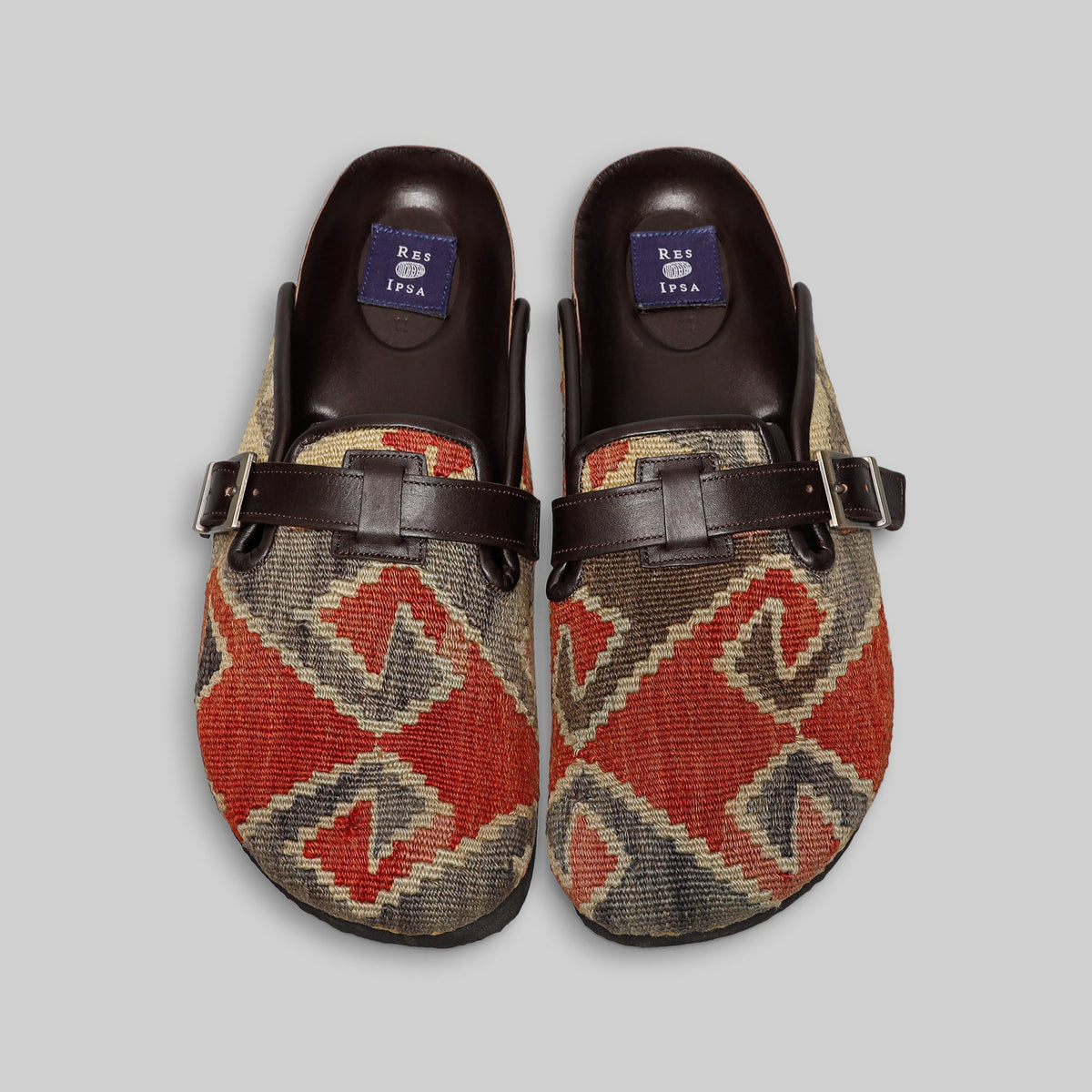 Men's Kilim Clog Size 11 - RES IPSA