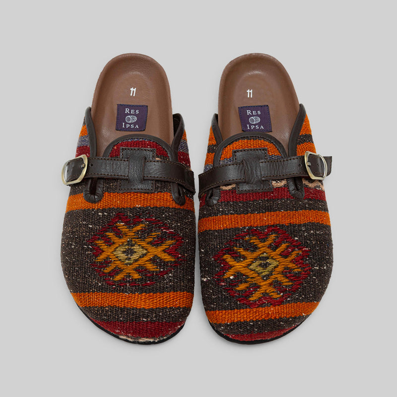 Men's Kilim Clog Size 11 - RES IPSA