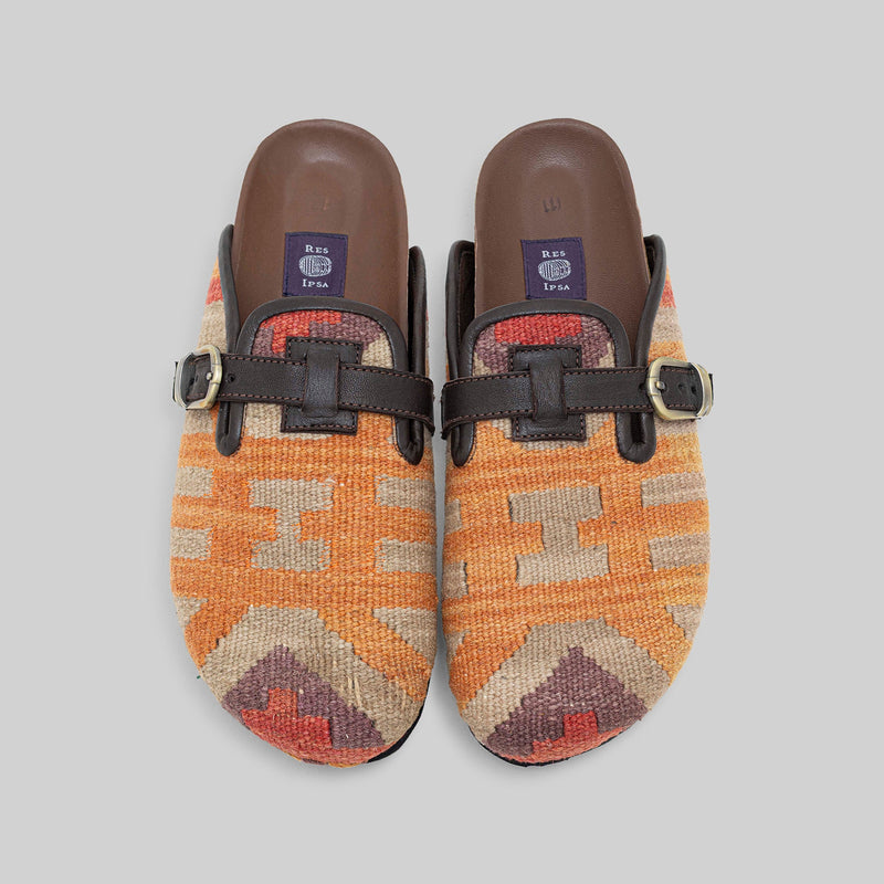 Men's Kilim Clog Size 11 - RES IPSA