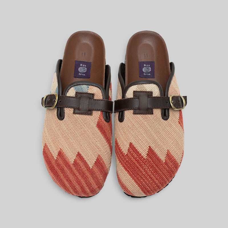 Men's Kilim Clog Size 11 - RES IPSA