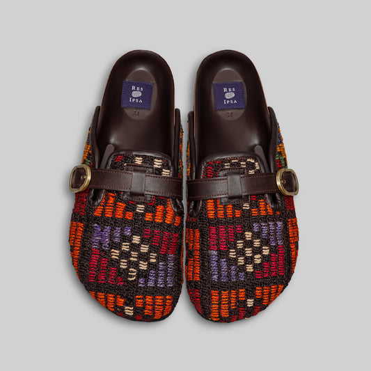 Men's Kilim Clog Size 11 - RES IPSA