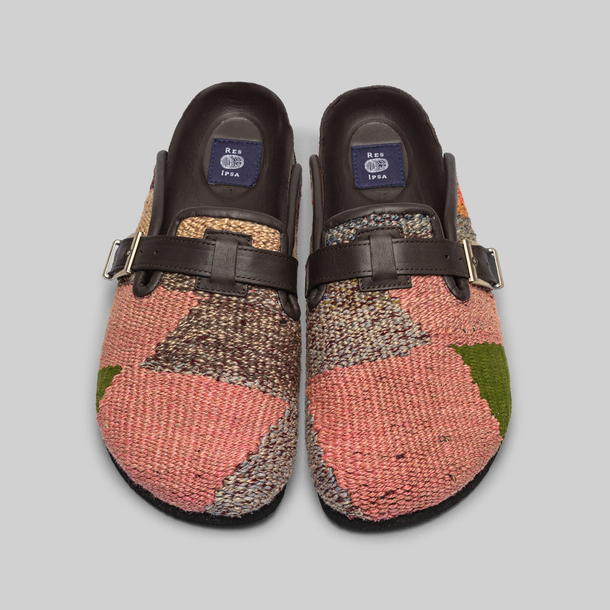 Men's Kilim Clog Size 11 - RES IPSA