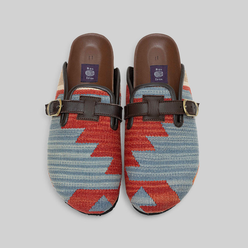 Men's Kilim Clog Size 11 - RES IPSA