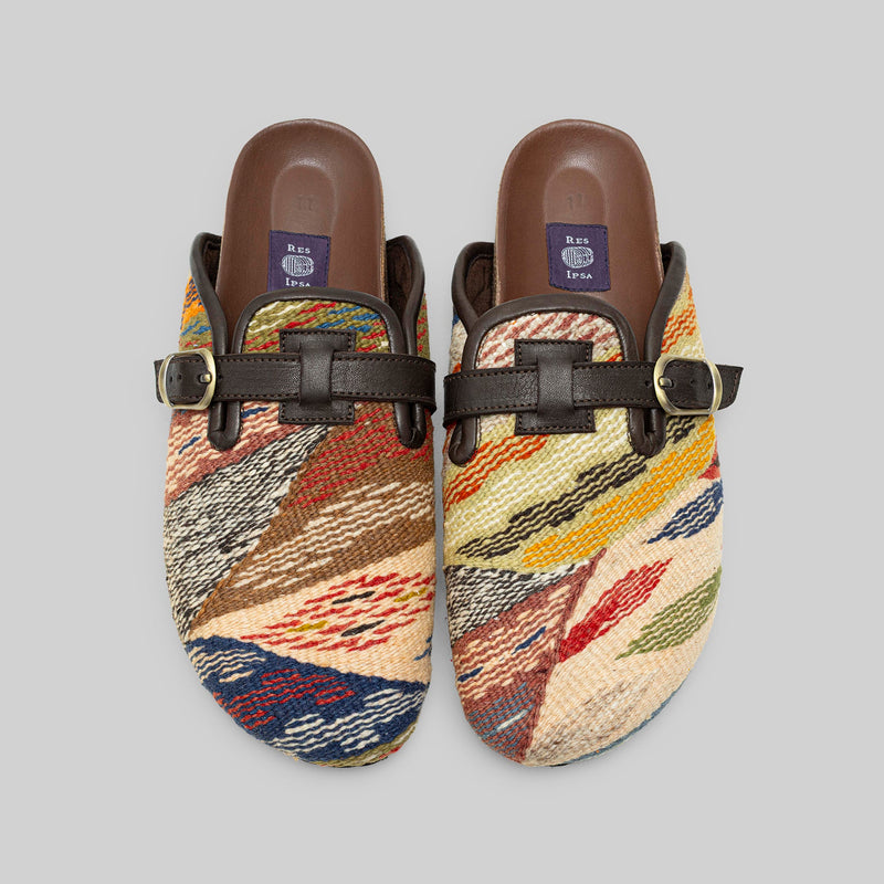 Men's Kilim Clog Size 11 - RES IPSA