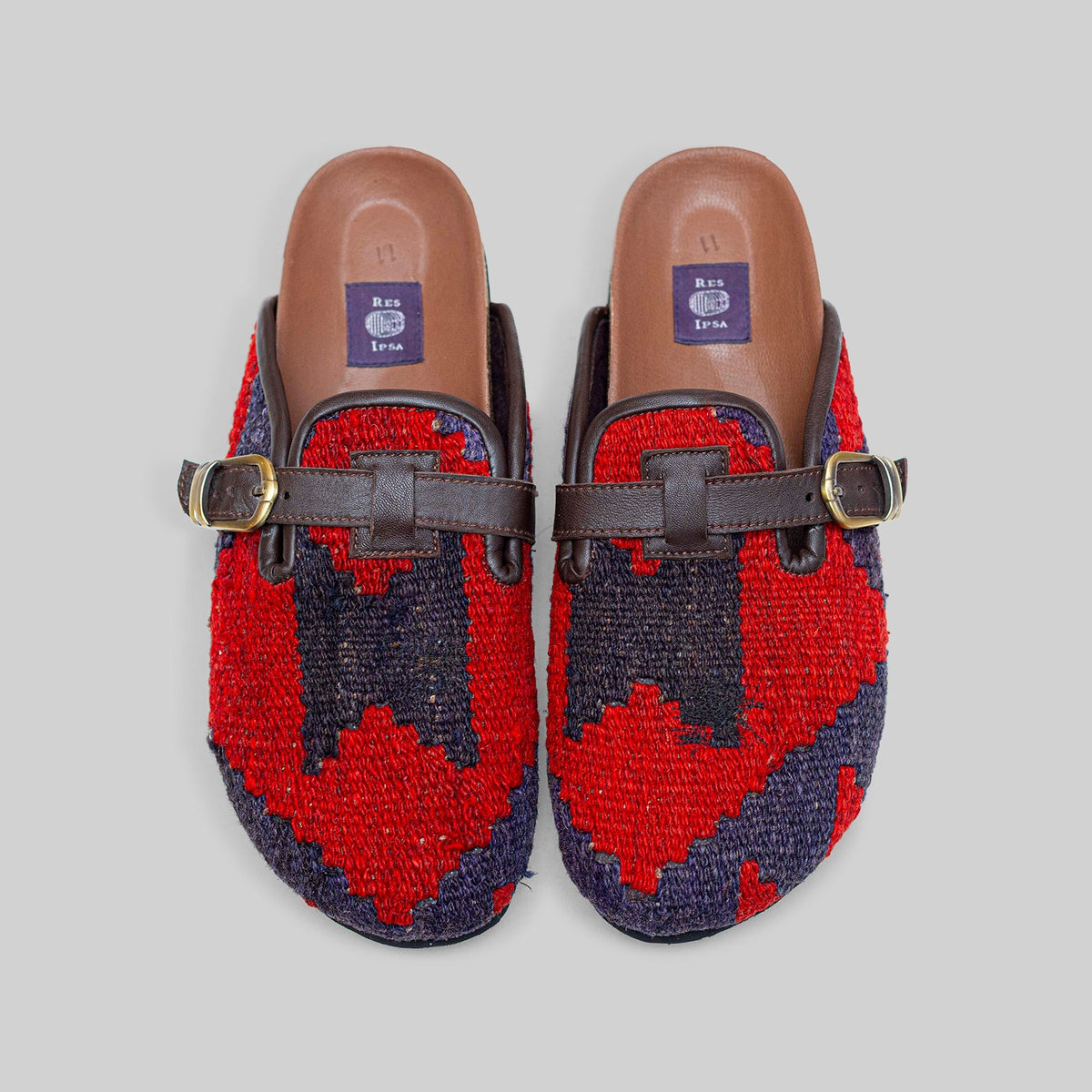 Men's Kilim Clog Size 11 - RES IPSA