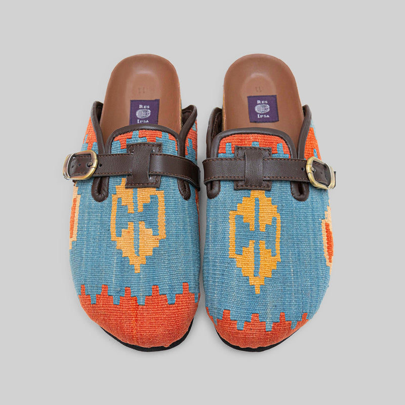 Men's Kilim Clog Size 11 - RES IPSA