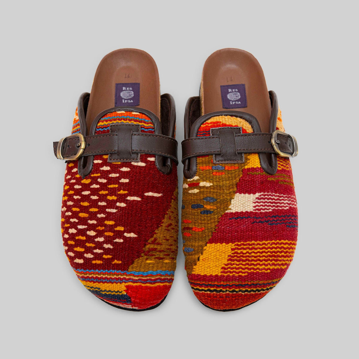 Men's Kilim Clog Size 11 - RES IPSA