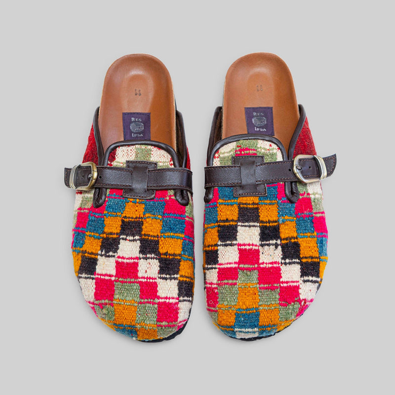 Men's Kilim Clog Size 11 - RES IPSA