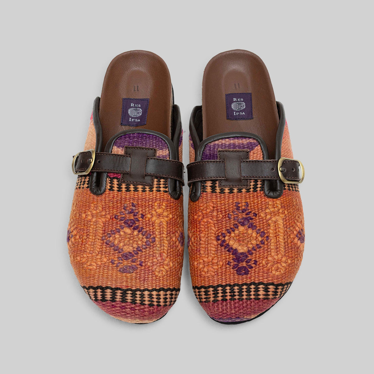 Men's Kilim Clog Size 11 - RES IPSA