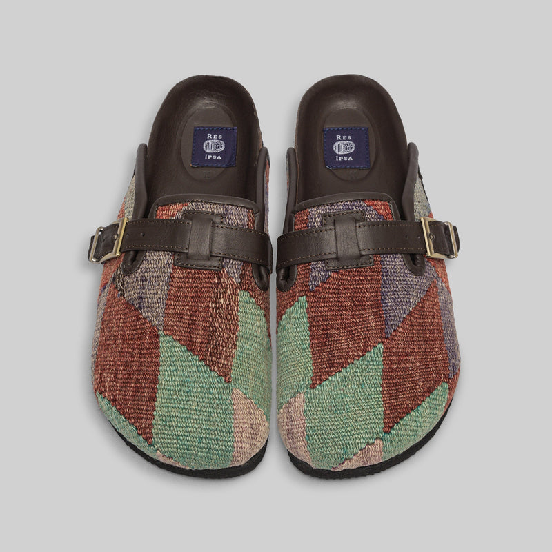 Men's Kilim Clog Size 11 - RES IPSA