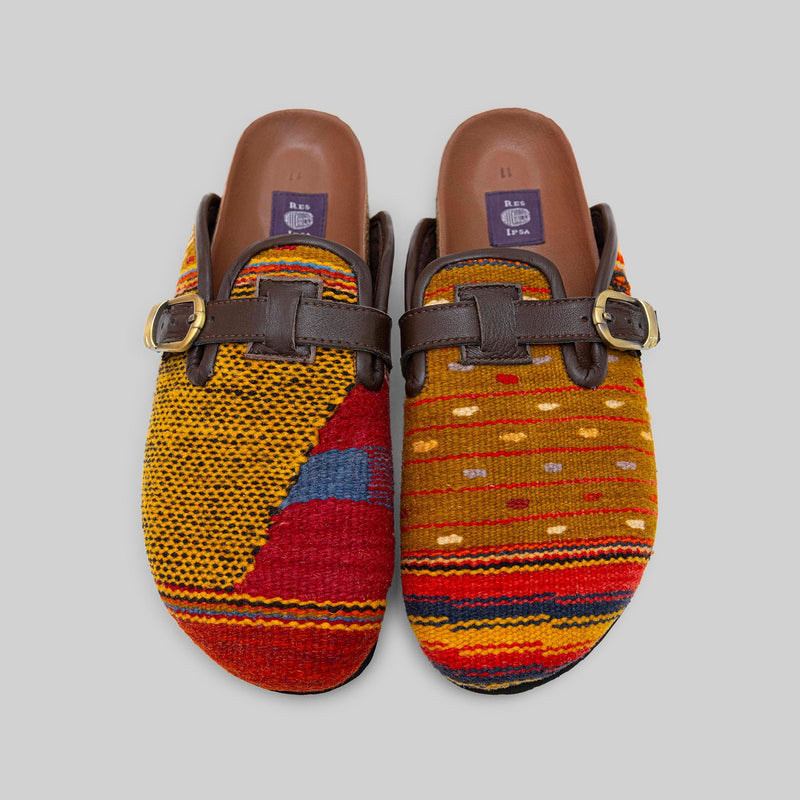 Men's Kilim Clog Size 11 - RES IPSA