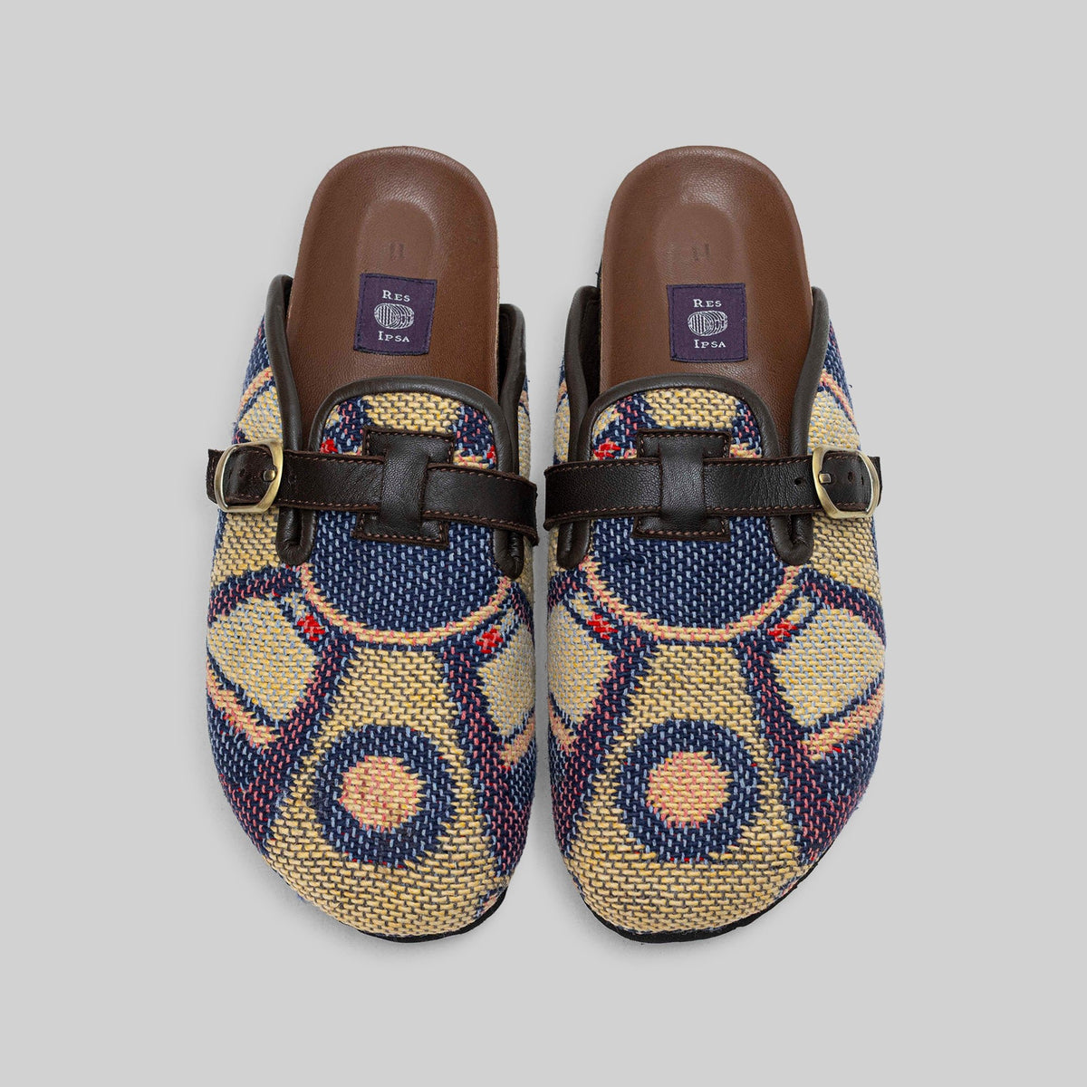 Men's Kilim Clog Size 11 - RES IPSA