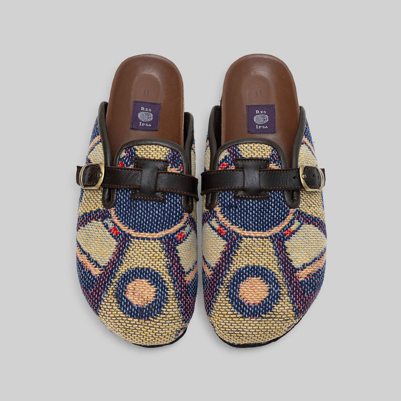 Men's Kilim Clog Size 11 - RES IPSA