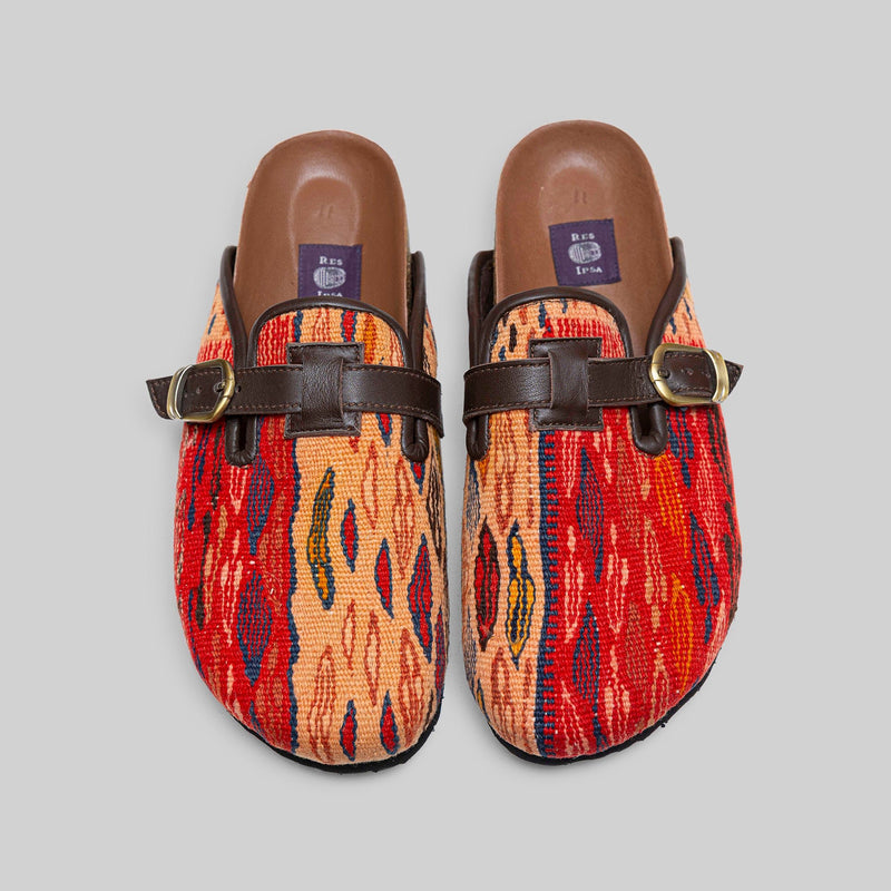 Men's Kilim Clog Size 11 - RES IPSA