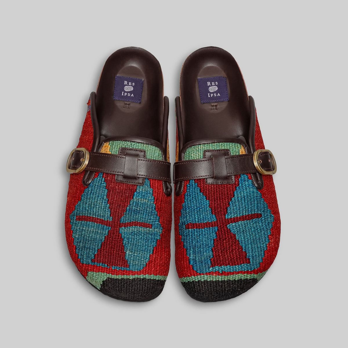 Men's Kilim Clog Size 11 - RES IPSA