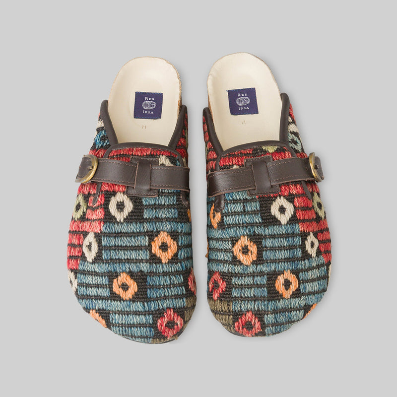 Men's Kilim Clog Size 11 - RES IPSA