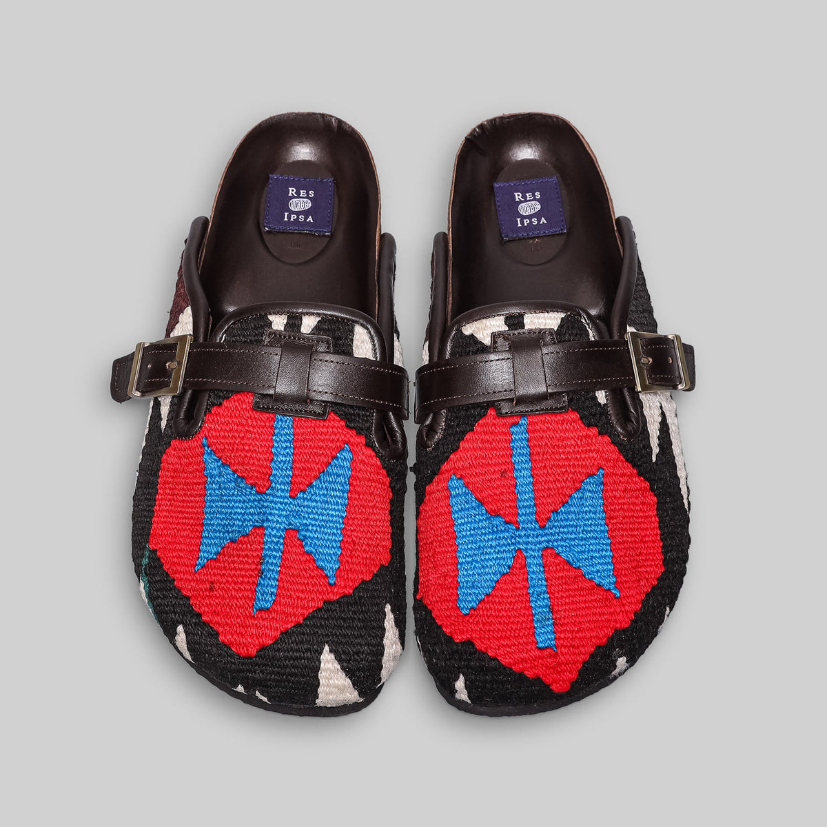 Men's Kilim Clog Size 11 - RES IPSA