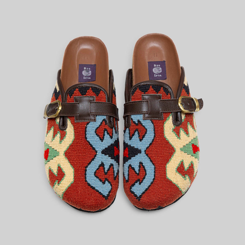 Men's Kilim Clog Size 11 - RES IPSA
