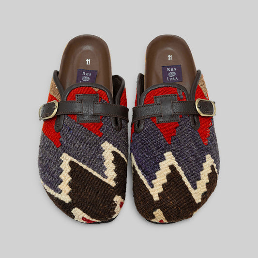 Men's Kilim Clog Size 11 - RES IPSA