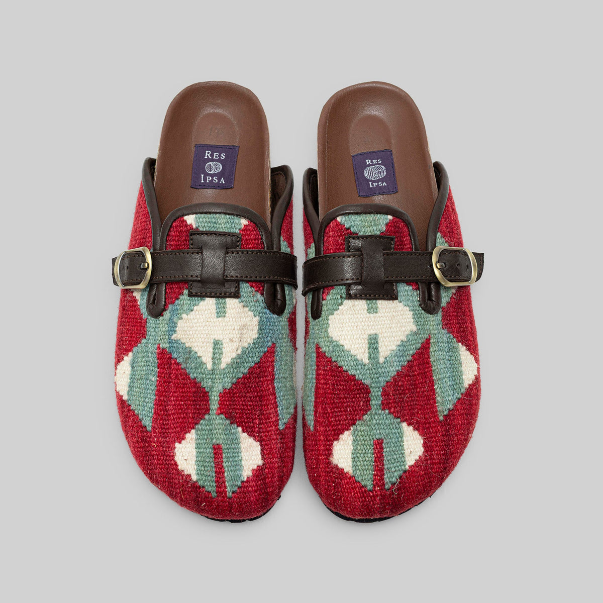 Men's Kilim Clog Size 11 - RES IPSA