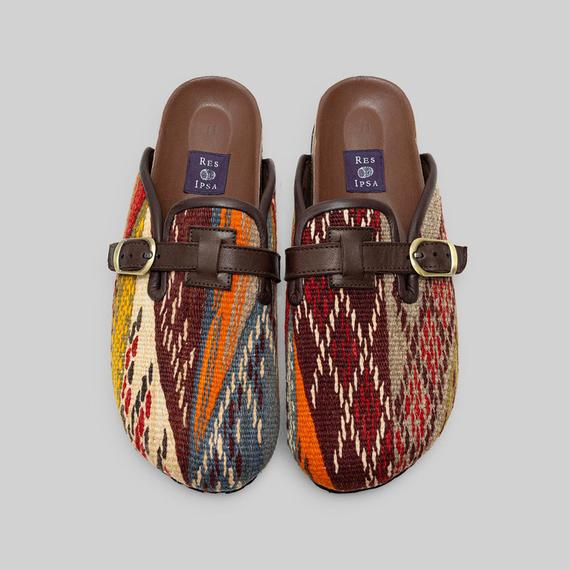 Men's Kilim Clog Size 11 - RES IPSA
