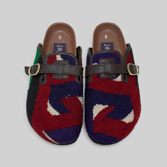 Men's Kilim Clog Size 11 - RES IPSA