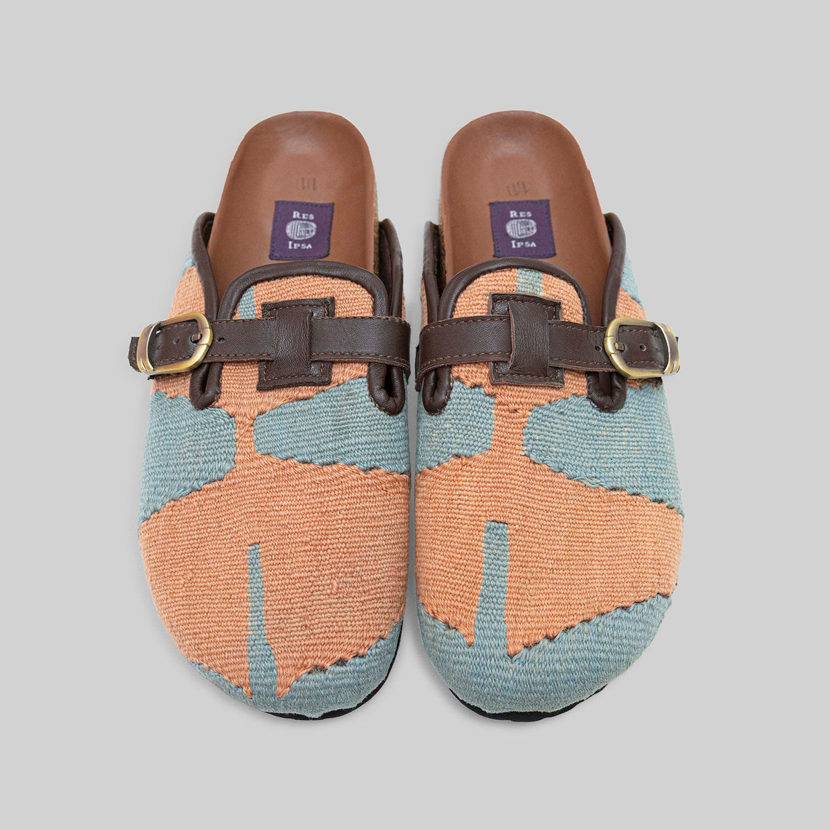 Men's Kilim Clog Size 11 - RES IPSA