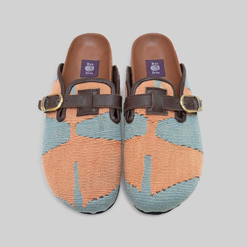 Men's Kilim Clog Size 11 - RES IPSA