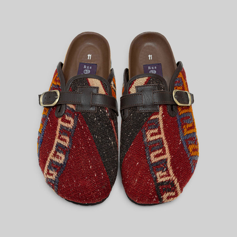Men's Kilim Clog Size 11 - RES IPSA