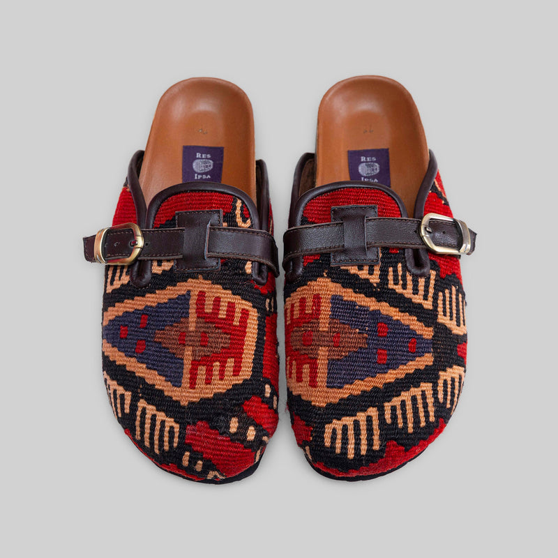 Men's Kilim Clog Size 11 - RES IPSA