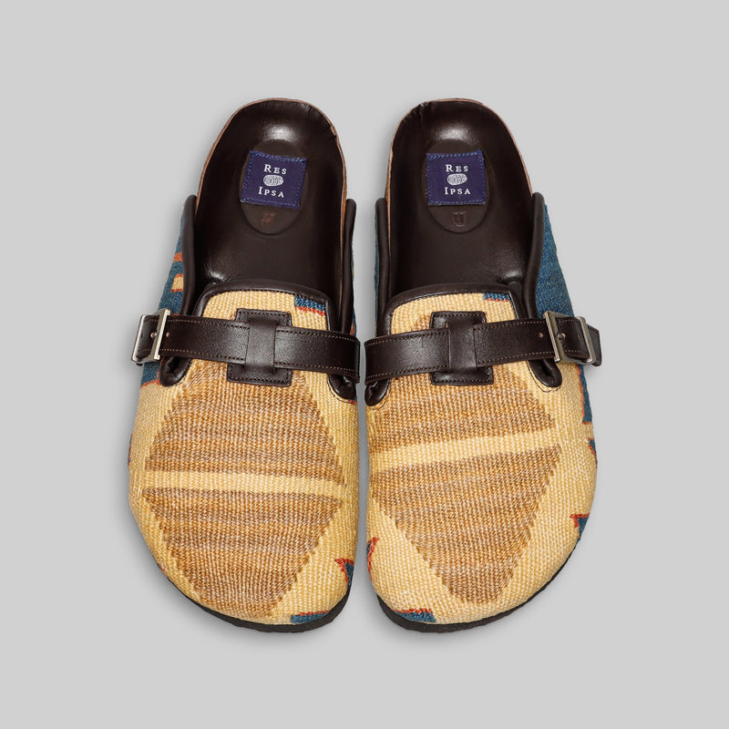 Men's Kilim Clog Size 11 - RES IPSA